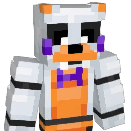 Minecraft-Avatar von ImpishSoda: Büste