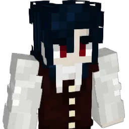 Impiyu Minecraft avatar bust