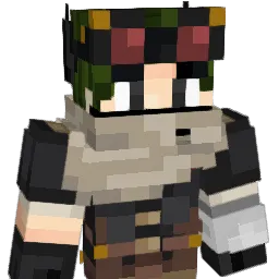 Impleione Minecraft avatar bust