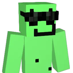 ImplictBullet Minecraft avatar bust