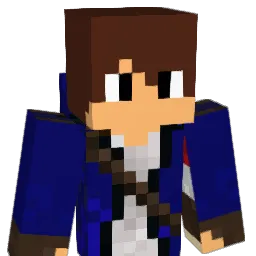 Impmon13 Minecraft avatar bust