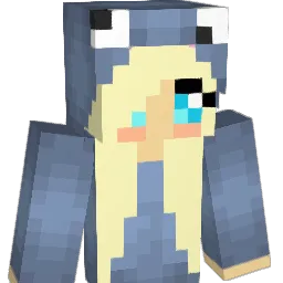 ImportedDerpina Minecraft avatar bust