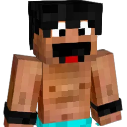 ImportedSVK Minecraft avatar bust