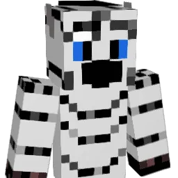 Imported_Zebra's Minecraft skin