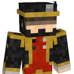 Imposiblen Minecraft avatar bust