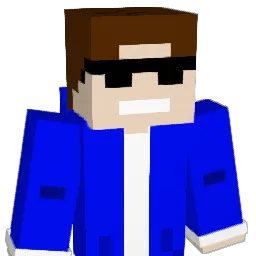 ImposmateX Minecraft avatar bust