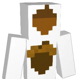 ImpossibIe Minecraft avatar bust