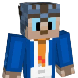 ImpossibleBliss Minecraft avatar bust