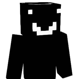 ImpossibleCat10 Minecraft avatar bust
