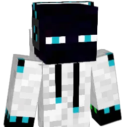 Impossibruuu Minecraft avatar bust