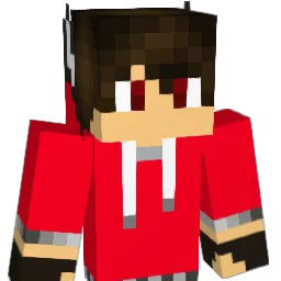 ImposterPasta's Minecraft skin