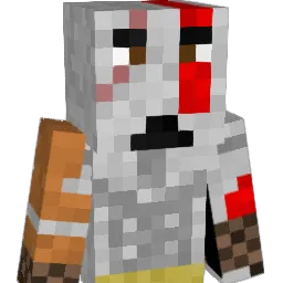 Impostor125 Minecraft avatar bust
