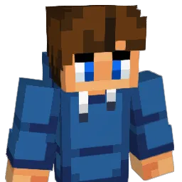 ImpracticalPaper Minecraft avatar bust