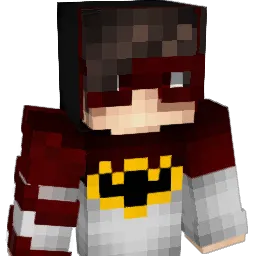 Imprentus Minecraft avatar bust
