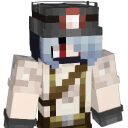 Impressy's Minecraft skin