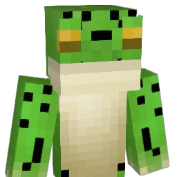 Impreza2 Minecraft avatar bust
