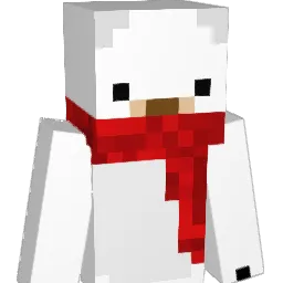 Improvisation_ Minecraft avatar bust