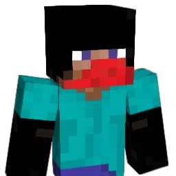 Improviser's Minecraft skin