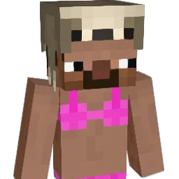 Impster217 Minecraft avatar bust