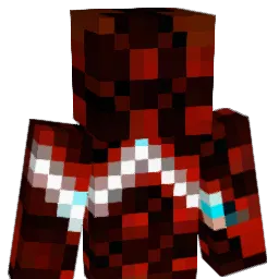 Impuestos Minecraft avatar bust