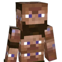 Impulse798 Minecraft avatar bust