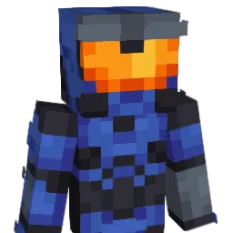 ImpulseSupreme Minecraft avatar bust