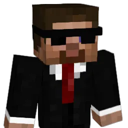 Impure's Minecraft skin