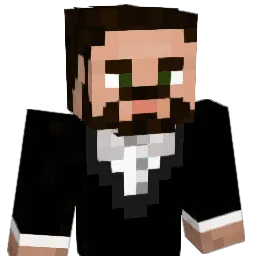 ImpurePepsi Minecraft avatar bust