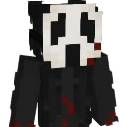 ImpureWorks Minecraft avatar bust