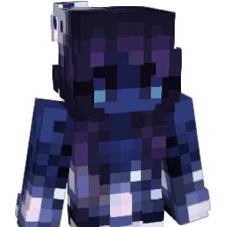 Impuritea Minecraft avatar bust