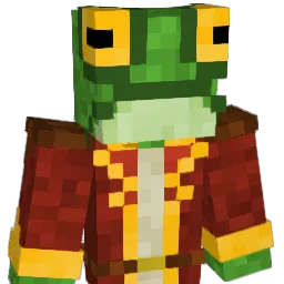 Impuse007 Minecraft avatar bust