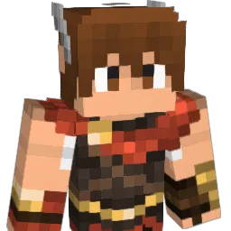 Impxr Minecraft avatar bust