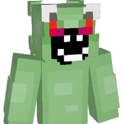 Impy132 Minecraft avatar bust