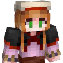 ImpyIsabelle's Minecraft skin