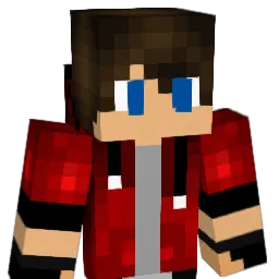 ImranZV Minecraft avatar bust