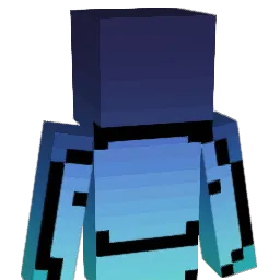 Imreeeeee Minecraft avatar bust