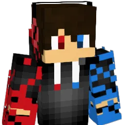 ImsTracksU Minecraft avatar bust