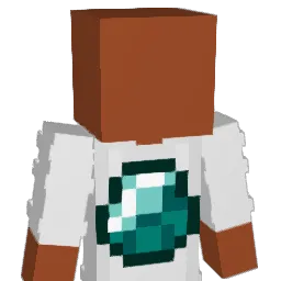 Imsight Minecraft avatar bust