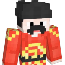 Imsocoo1 Minecraft avatar bust