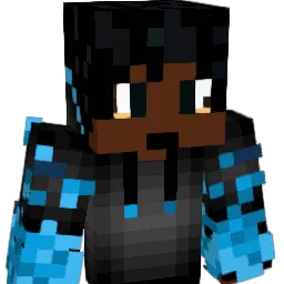 Imsoro Minecraft avatar bust