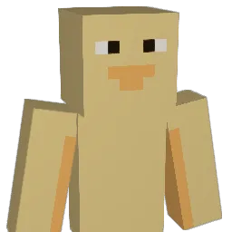 Imthebestat Minecraft avatar bust