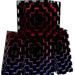 Imtheworst2455 Minecraft avatar bust