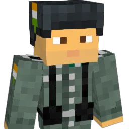 ImuSama17 Minecraft avatar bust
