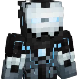 ImurBlackMoM Minecraft avatar bust