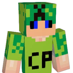 ImusingX Minecraft avatar bust