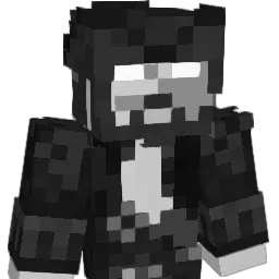 Imustgooo Minecraft avatar bust