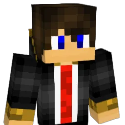 ImxRico Minecraft avatar bust