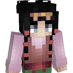 Imymemine32 Minecraft avatar bust
