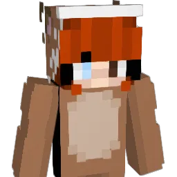In0tCali Minecraft avatar bust