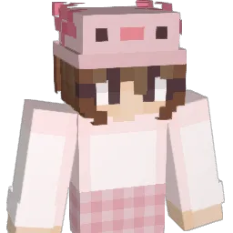 InAhobbitHole Minecraft avatar bust